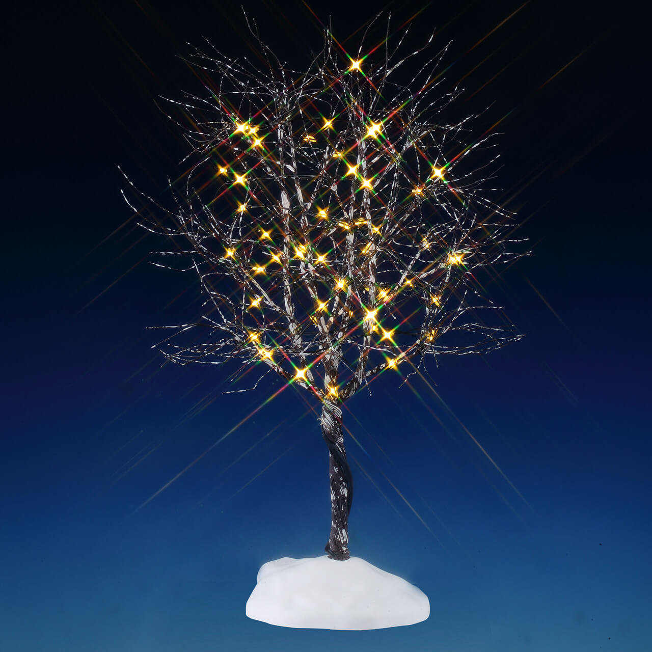 LEMAX Butternut Tree, Clear Light, Battery-Operated(4.5V) #54523 # 54523